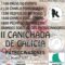 Máis de 100 caniches de todo o Estado daranse cita este sábado en Fene na II Canichada de Galicia